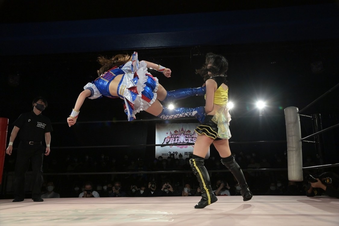 ©東京女子プロレス