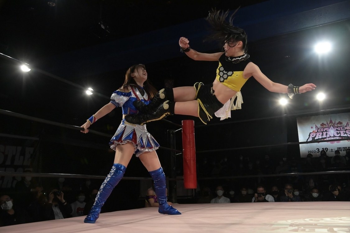 ©東京女子プロレス