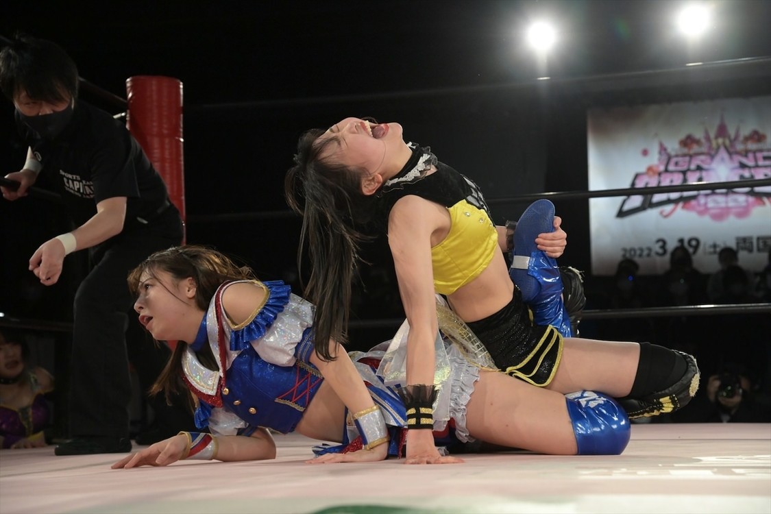 ©東京女子プロレス