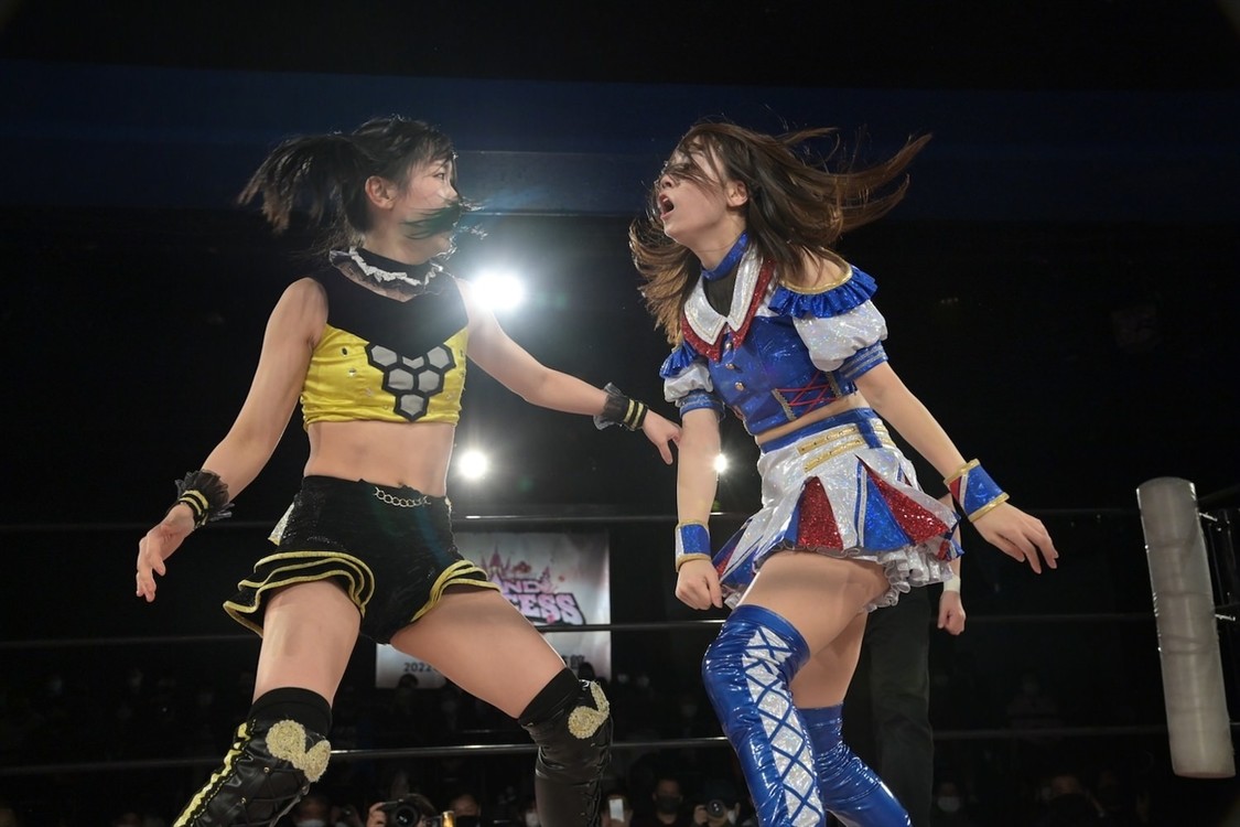 ©東京女子プロレス