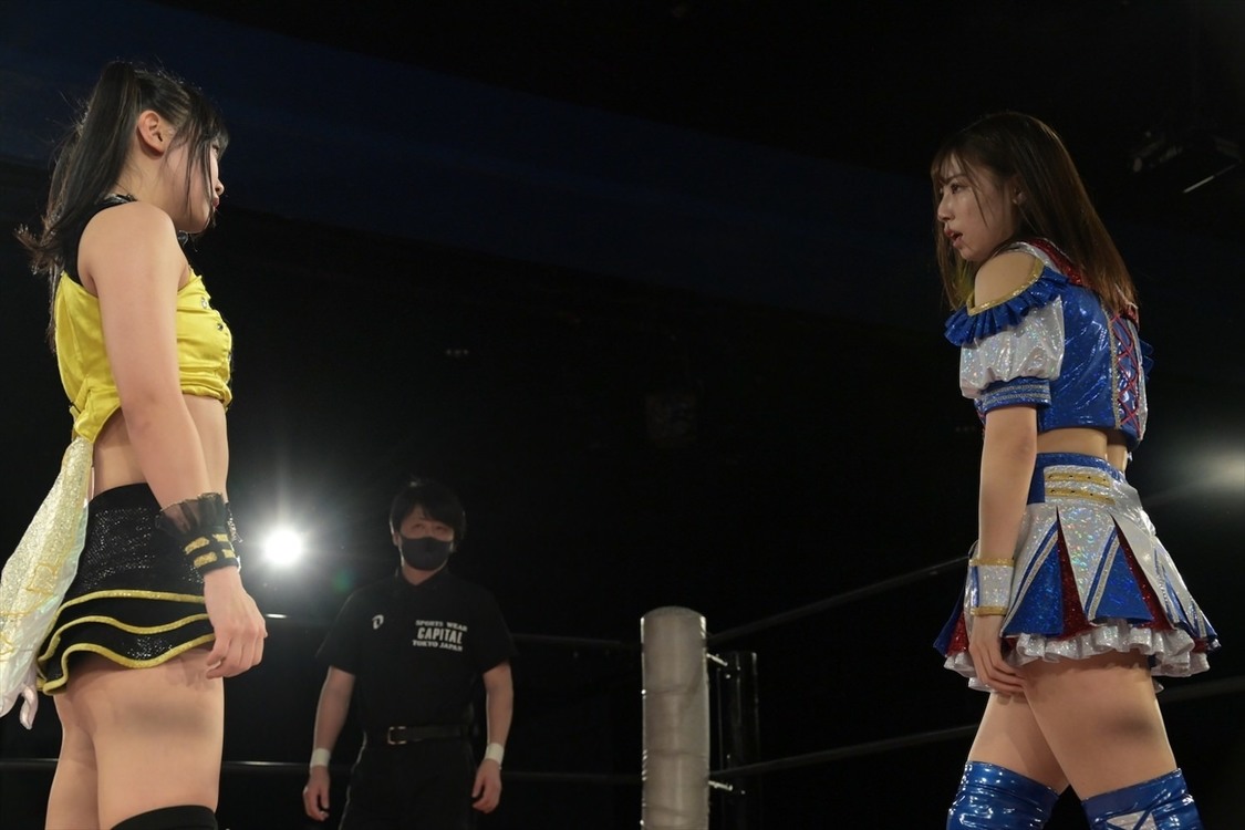 ©東京女子プロレス
