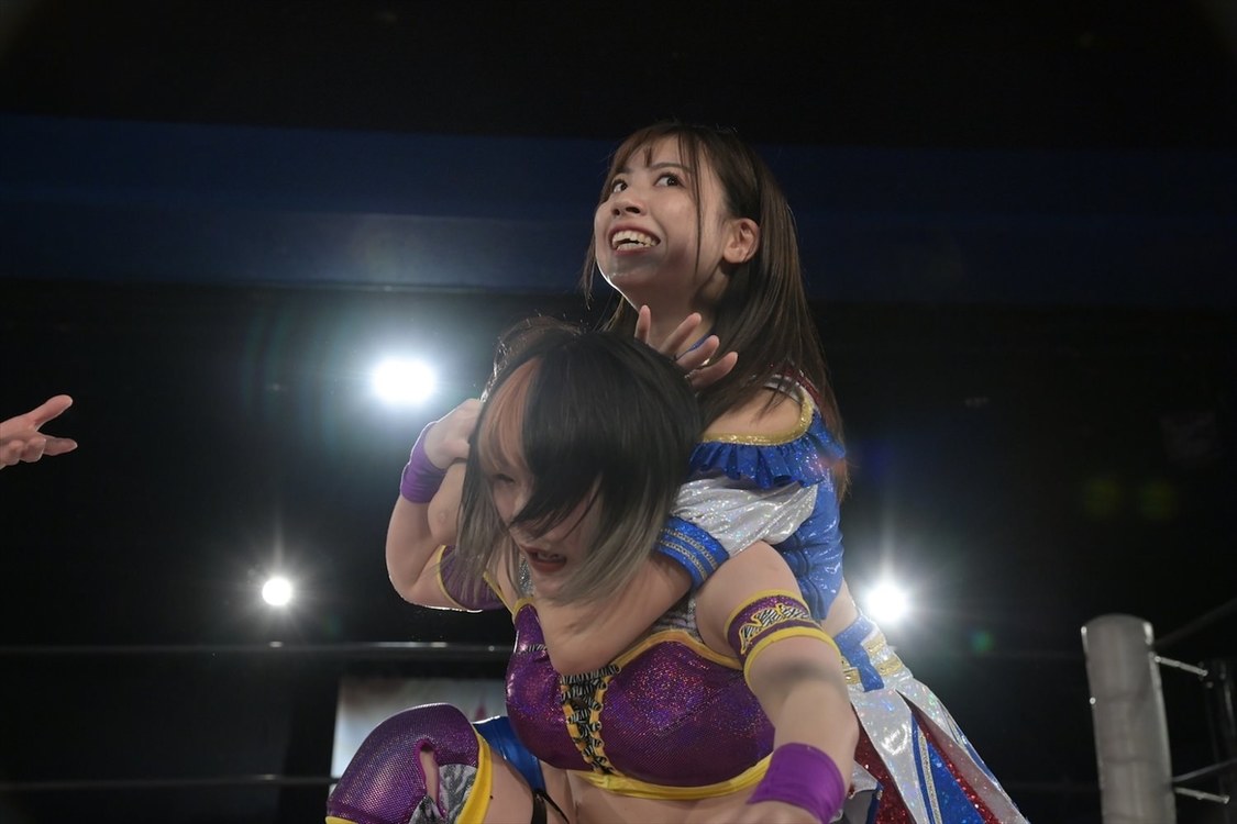 ©東京女子プロレス