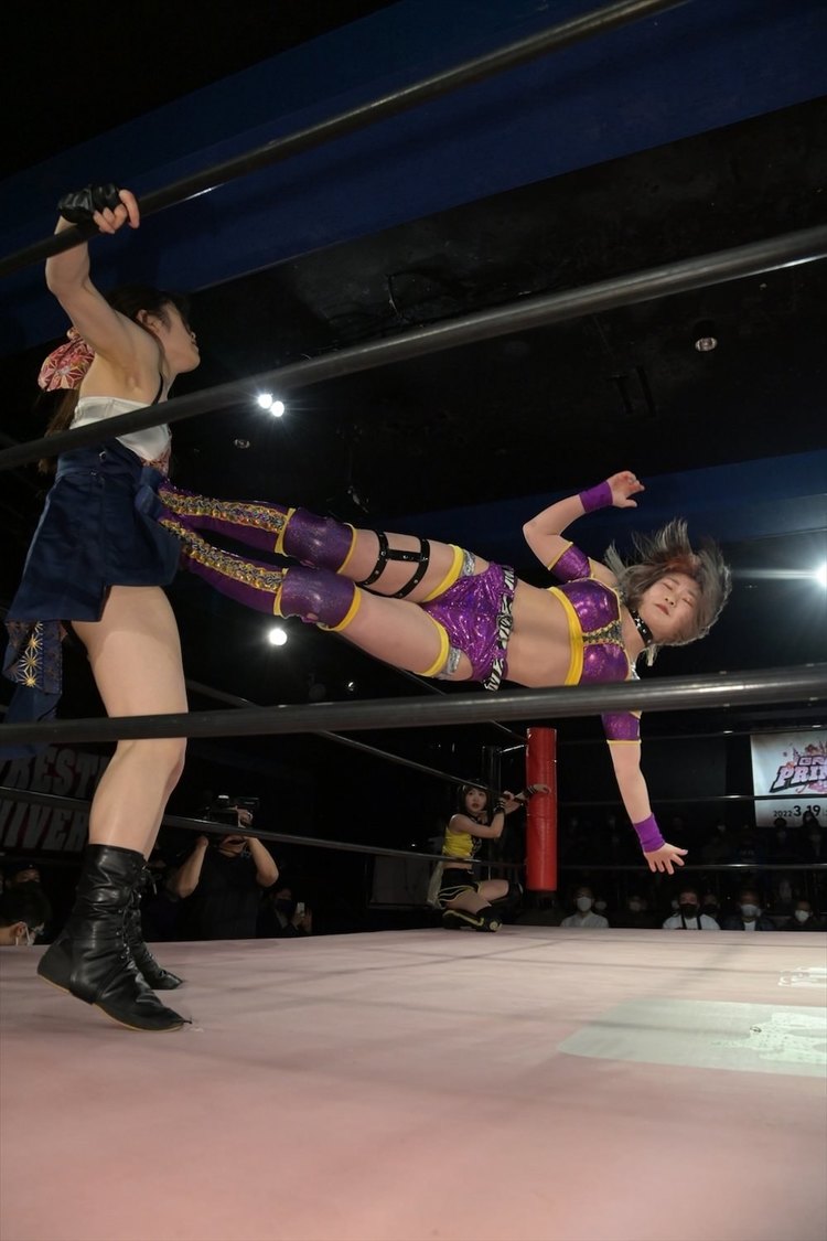 ©東京女子プロレス