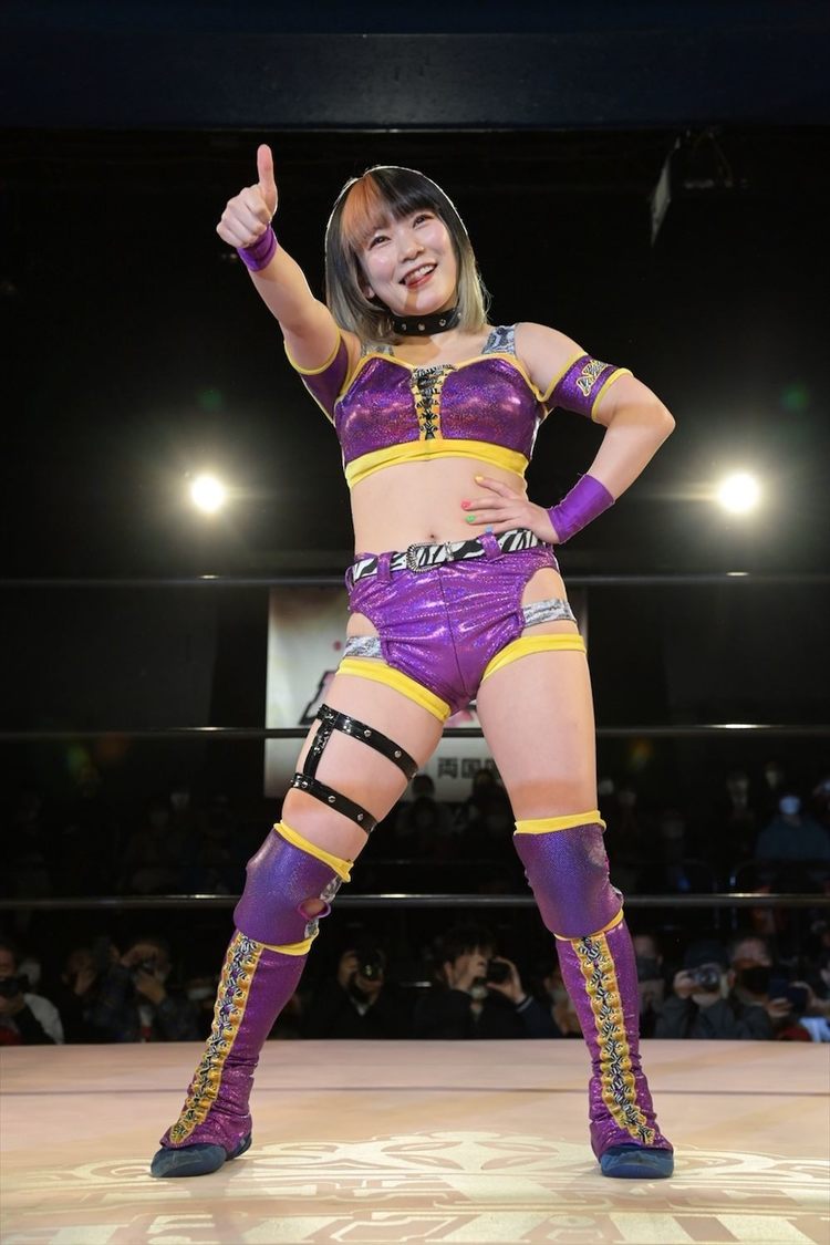 ©東京女子プロレス