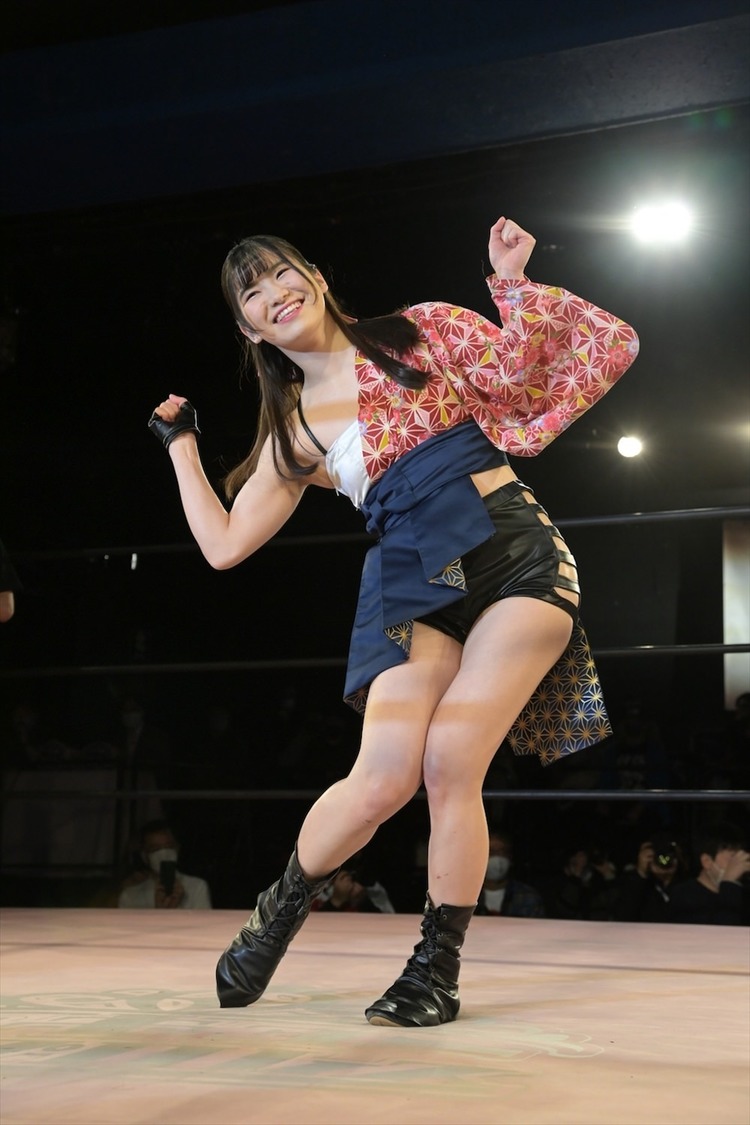©東京女子プロレス