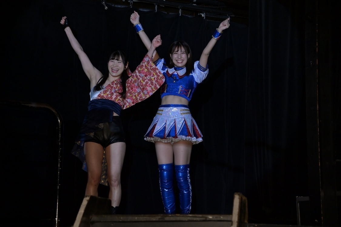 ©東京女子プロレス