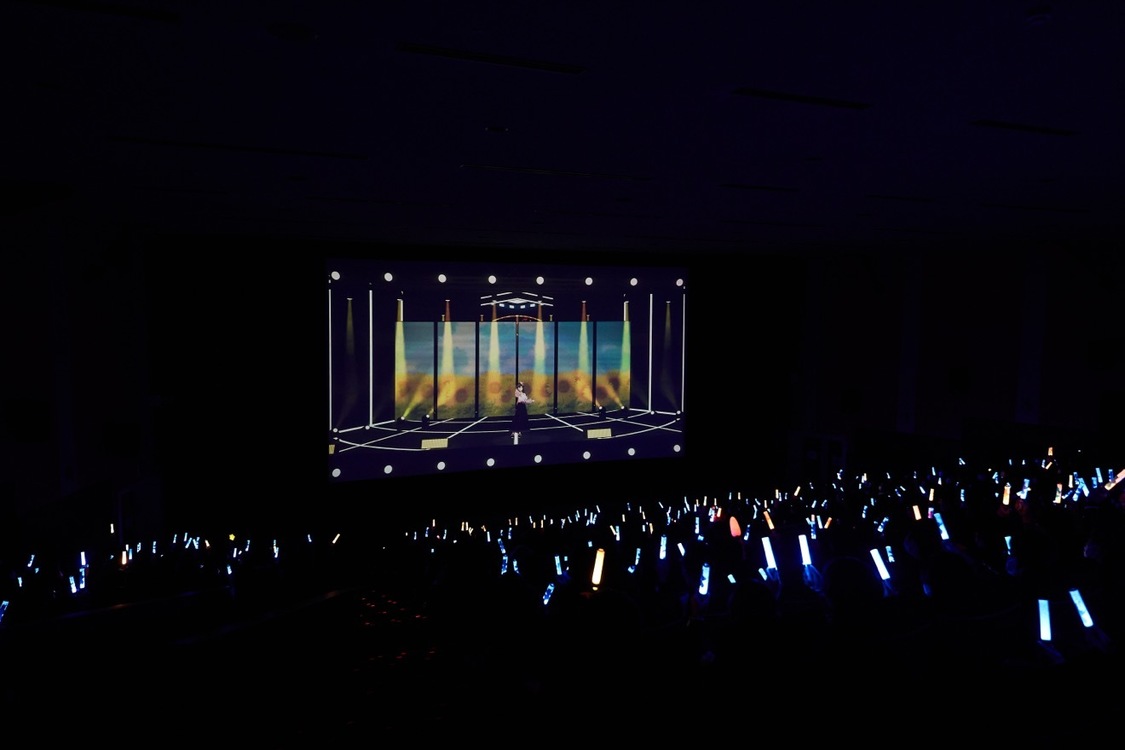 ＜Theatrical Cover Live「Role:Play」＞　撮影：Yoshiki Taniguchi