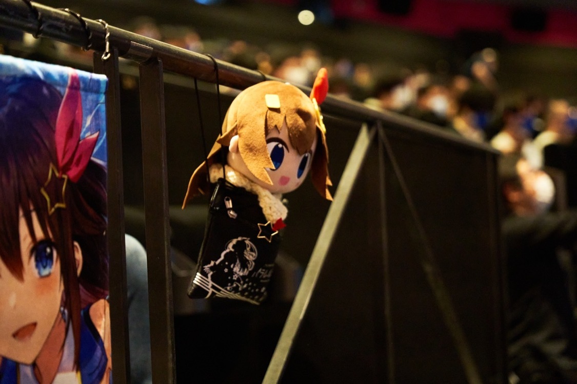 ＜Theatrical Cover Live「Role:Play」＞　撮影：Yoshiki Taniguchi