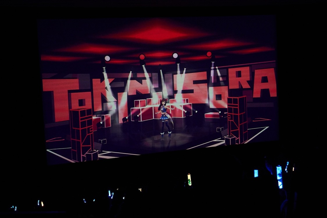 ＜Theatrical Cover Live「Role:Play」＞　撮影：Yoshiki Taniguchi