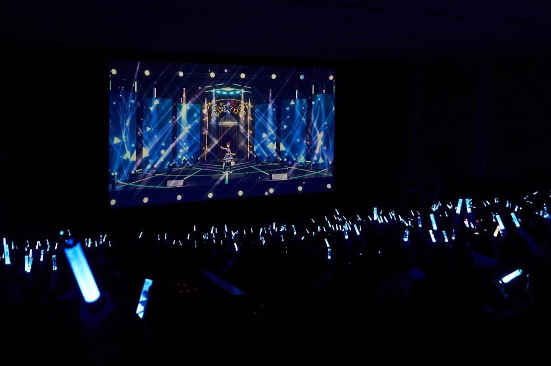 ＜Theatrical Cover Live「Role:Play」＞　撮影：Yoshiki Taniguchi