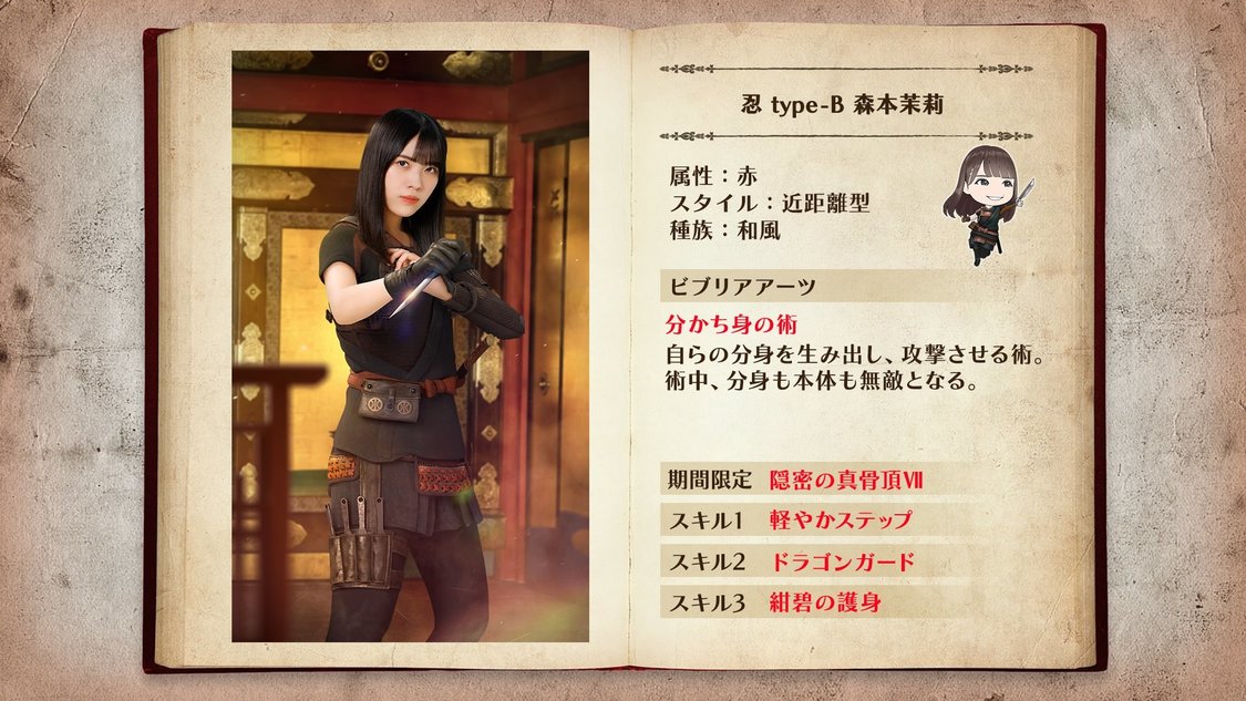 © Seed & Flower LLC / © Y&N Brothers Inc. / © Sony Music Solutions Inc. Developed by filament Inc.