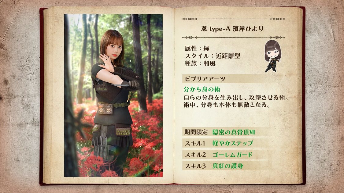 © Seed & Flower LLC / © Y&N Brothers Inc. / © Sony Music Solutions Inc. Developed by filament Inc.