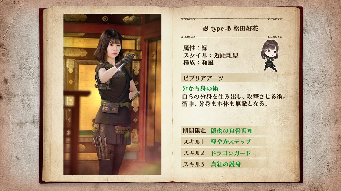 © Seed & Flower LLC / © Y&N Brothers Inc. / © Sony Music Solutions Inc. Developed by filament Inc.