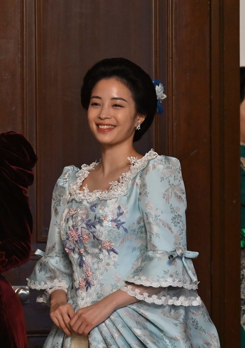 スペシャルドラマ『津田梅子 ～お札になった留学生～』より