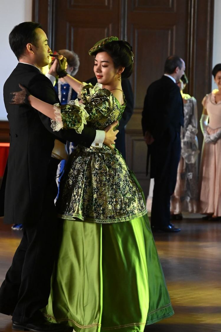 スペシャルドラマ『津田梅子 ～お札になった留学生～』より