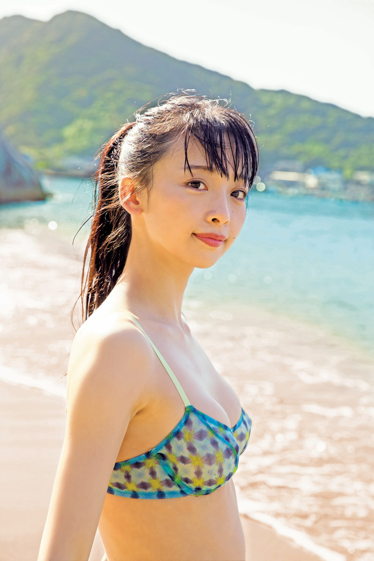 華村あすか『週刊ビッグコミックスピリッツ』8号より（©小学館・週刊ビッグコミックスピリッツ）