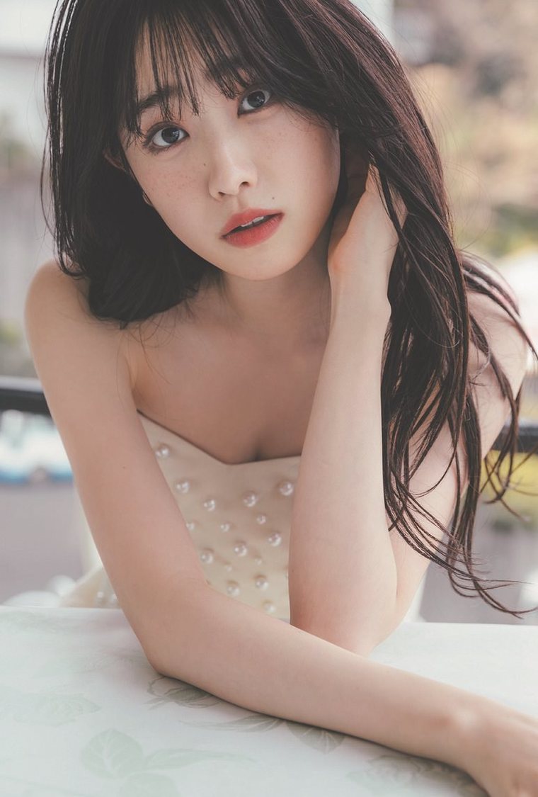 『blt graph.vol.75』セブンネットショッピング購入特典ポストカードA【高橋ひかる】