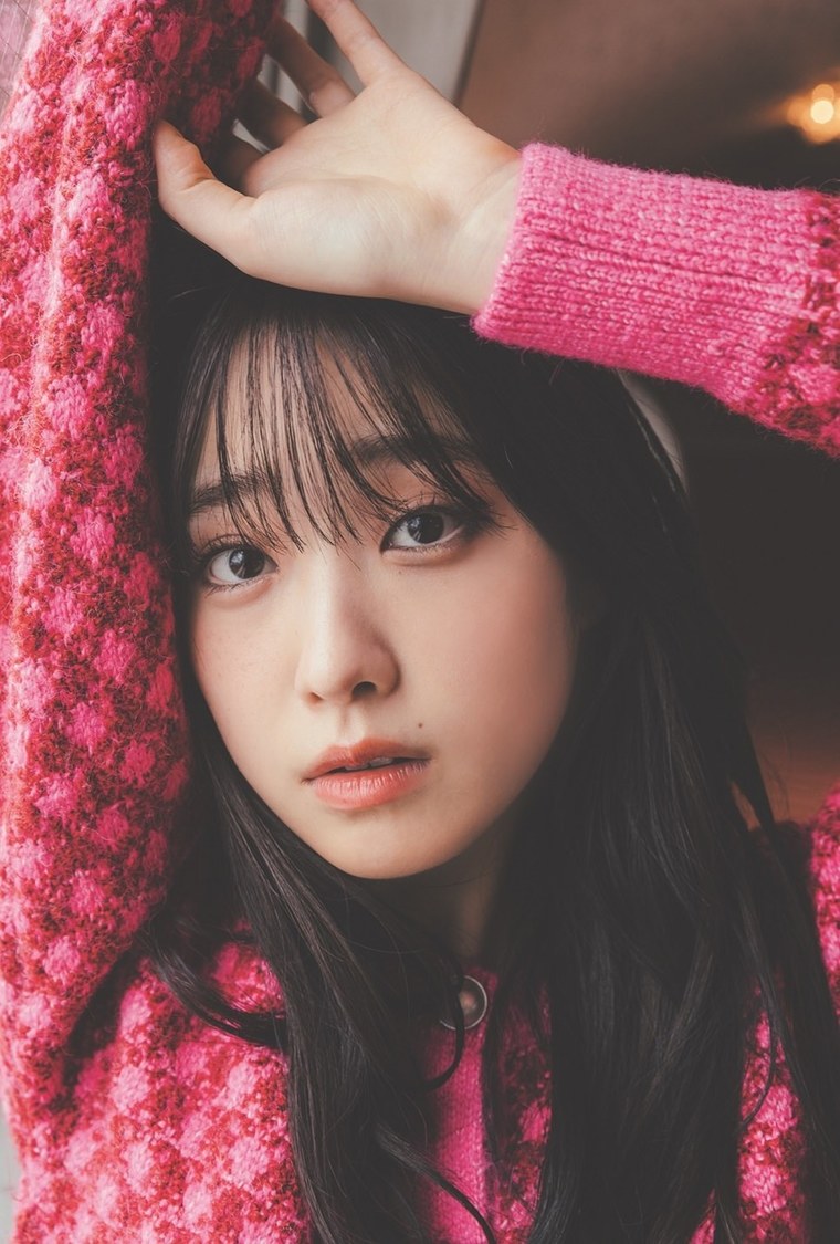 『blt graph.vol.75』セブンネットショッピング購入特典ポストカードC【高橋ひかる】