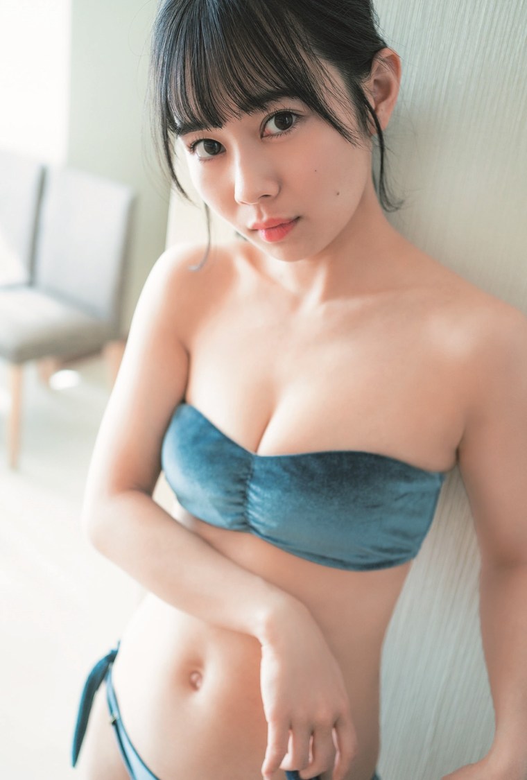 『blt graph.vol.75』セブンネットショッピング購入特典ポストカード【近藤沙瑛子（#ババババンビ）】