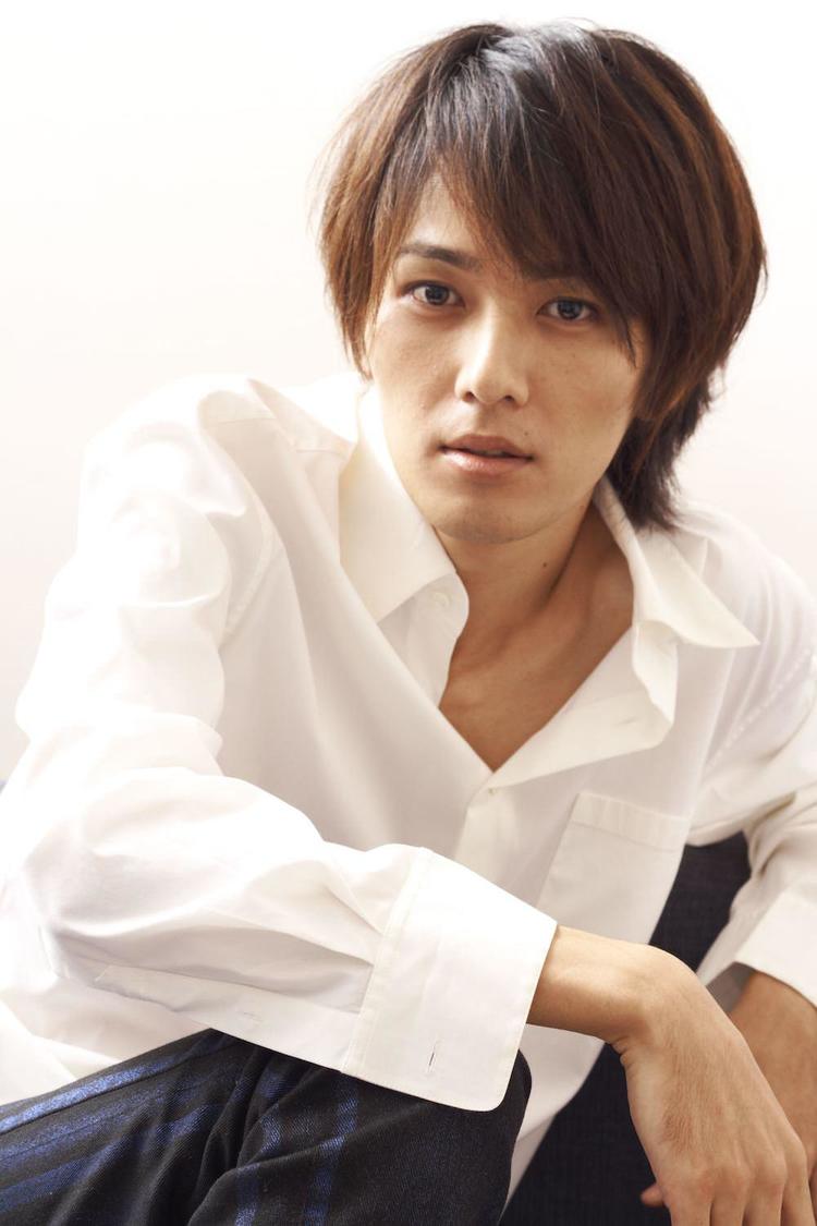 木岡マサル役・椿隆之