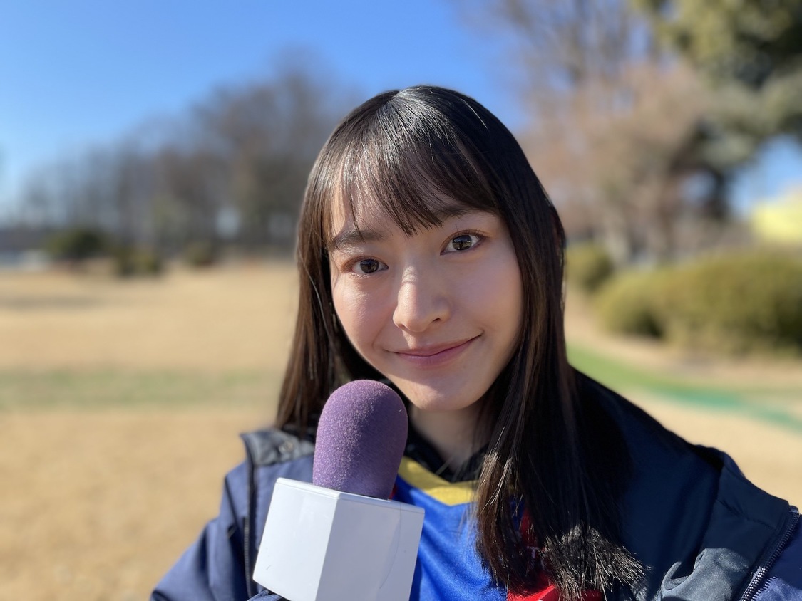 高崎かなみ『F.C.TOKYO CONNECT』初回放送