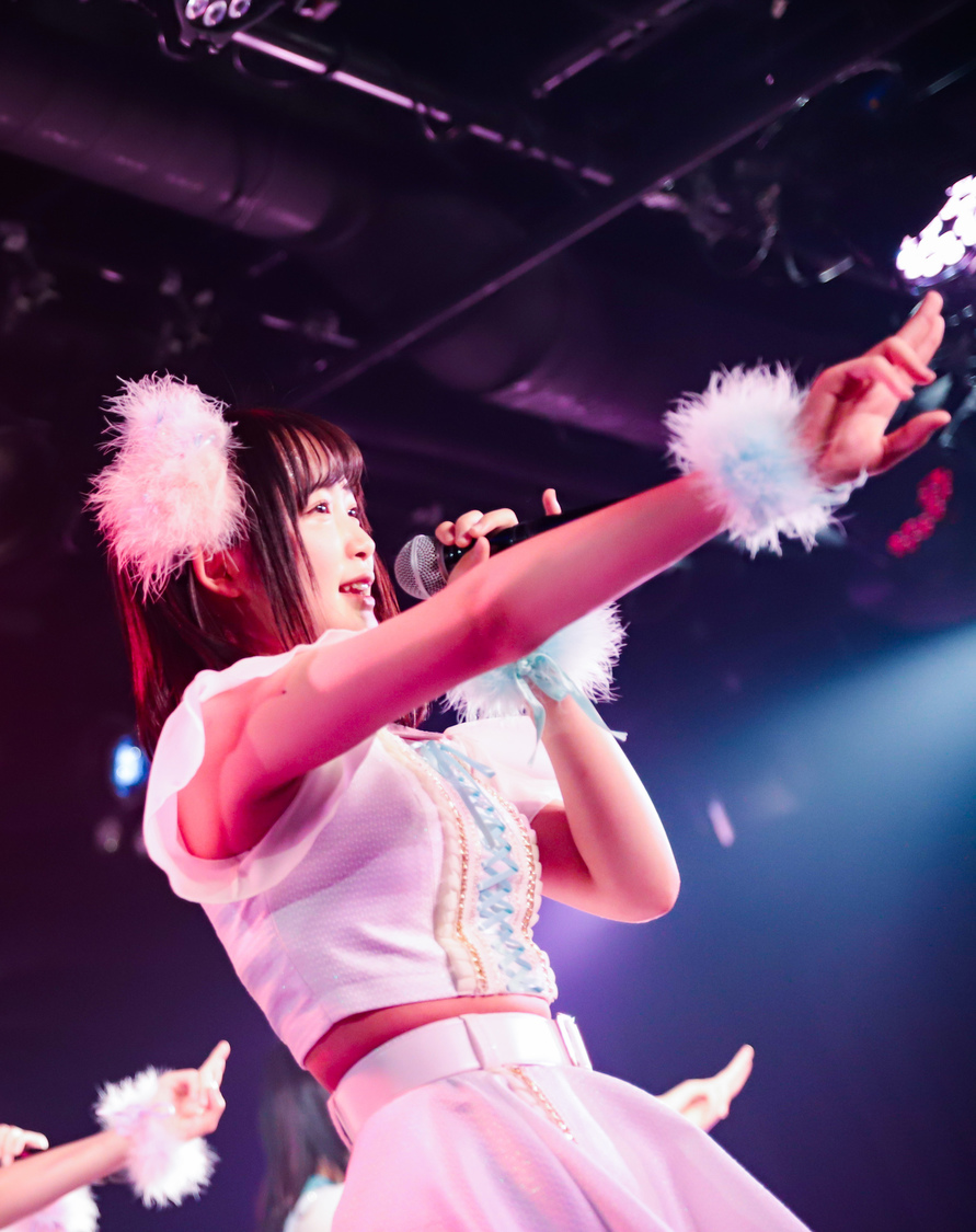 反田葉月（なんきんペッパー）｜2019年3月17日（日）・AKIBAカルチャーズ劇場＜社員研修 vol.3＞より