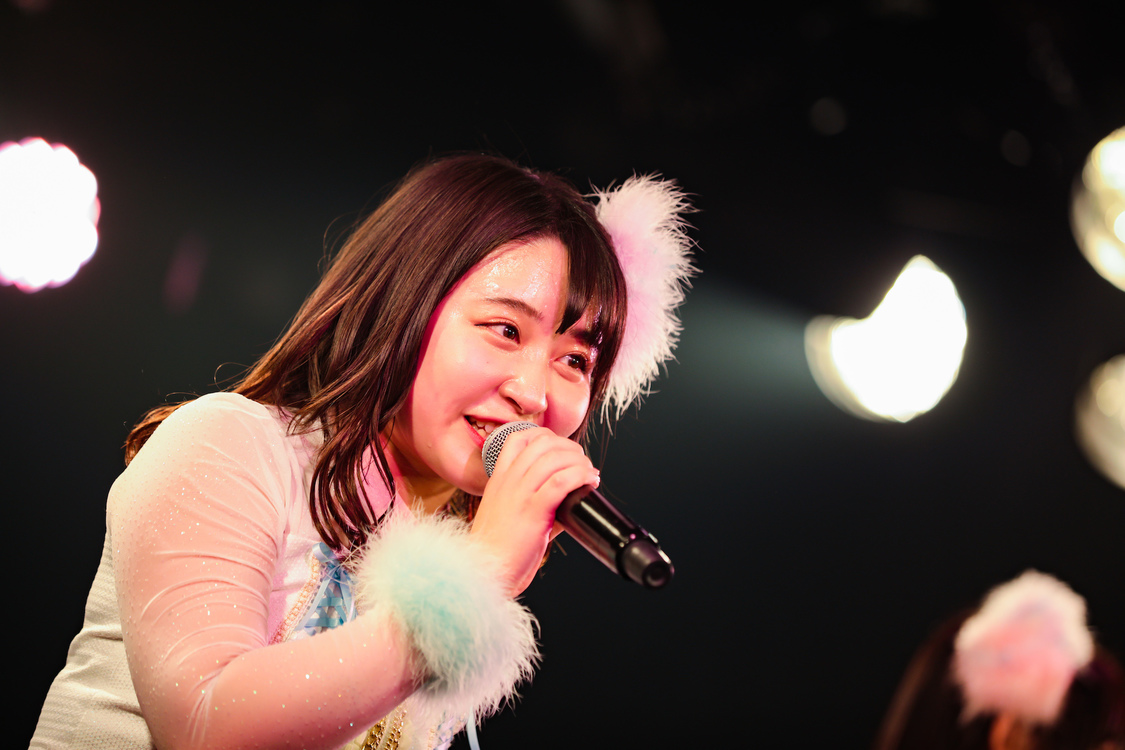 羽原由佳（なんきんペッパー）｜2019年3月17日（日）・AKIBAカルチャーズ劇場＜社員研修 vol.3＞より