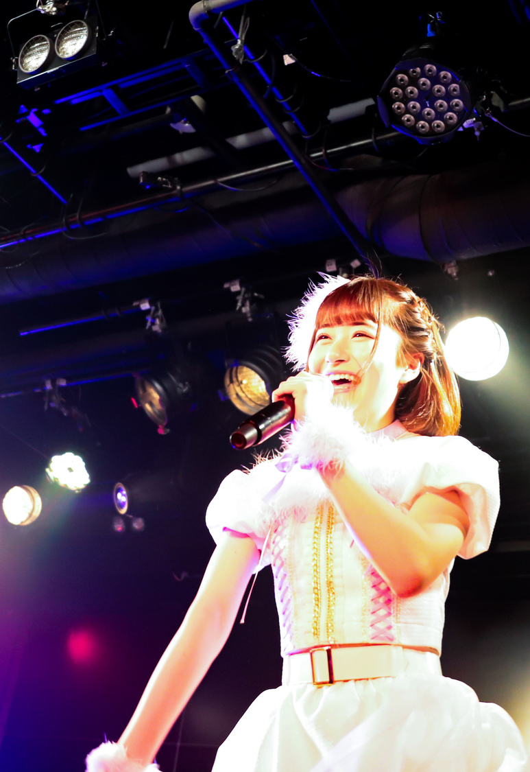 山本優菜（なんきんペッパー）｜2019年3月17日（日）・AKIBAカルチャーズ劇場＜社員研修 vol.3＞より