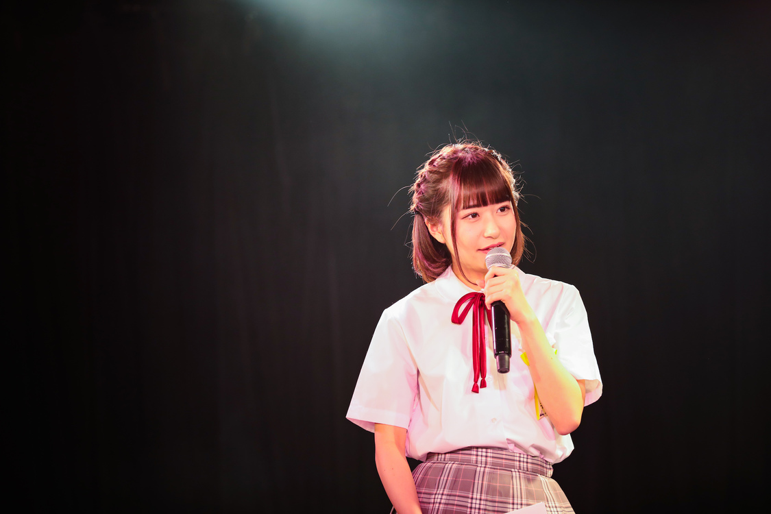 山本優菜（なんきんペッパー）｜2019年3月17日（日）・AKIBAカルチャーズ劇場＜社員研修 vol.3＞より