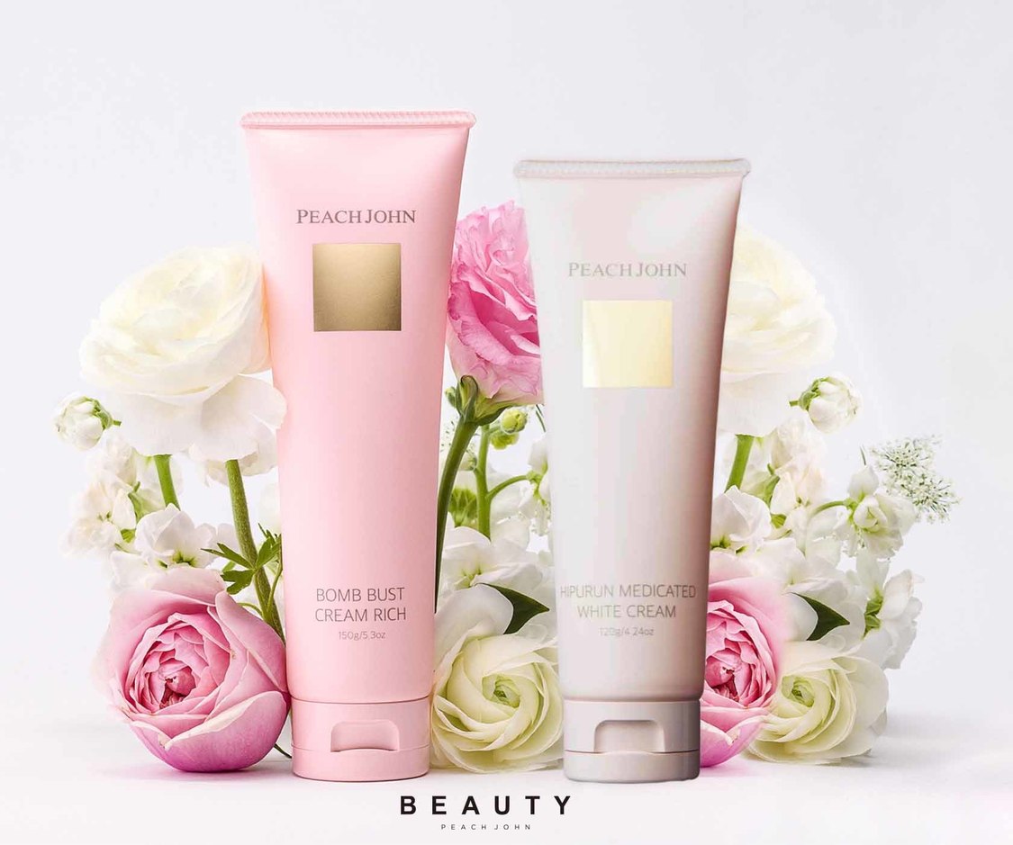 ボムバストクリーム リッチ＆ヒップルン薬用ホワイトクリーム＜医薬部外品＞