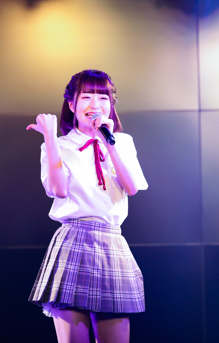 山本優菜（なんきんペッパー）｜2019年3月17日（日）・AKIBAカルチャーズ劇場＜社員研修 vol.3＞より