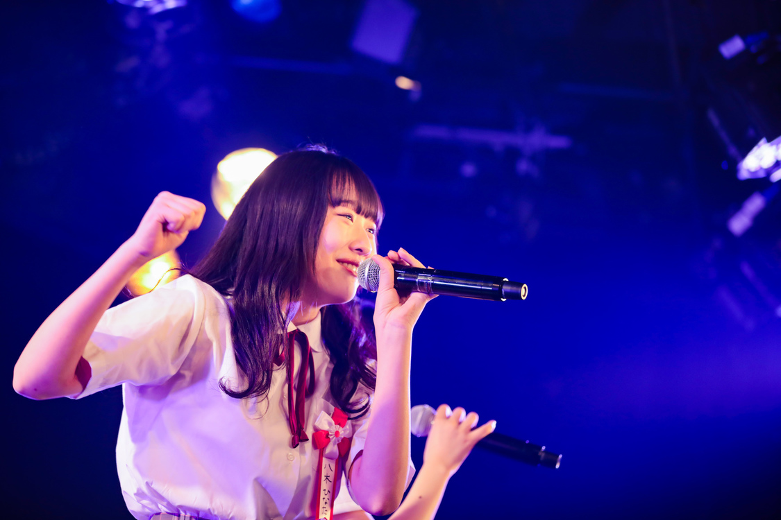 八木ひなた（なんきんペッパー）｜2019年3月17日（日）・AKIBAカルチャーズ劇場＜社員研修 vol.3＞より