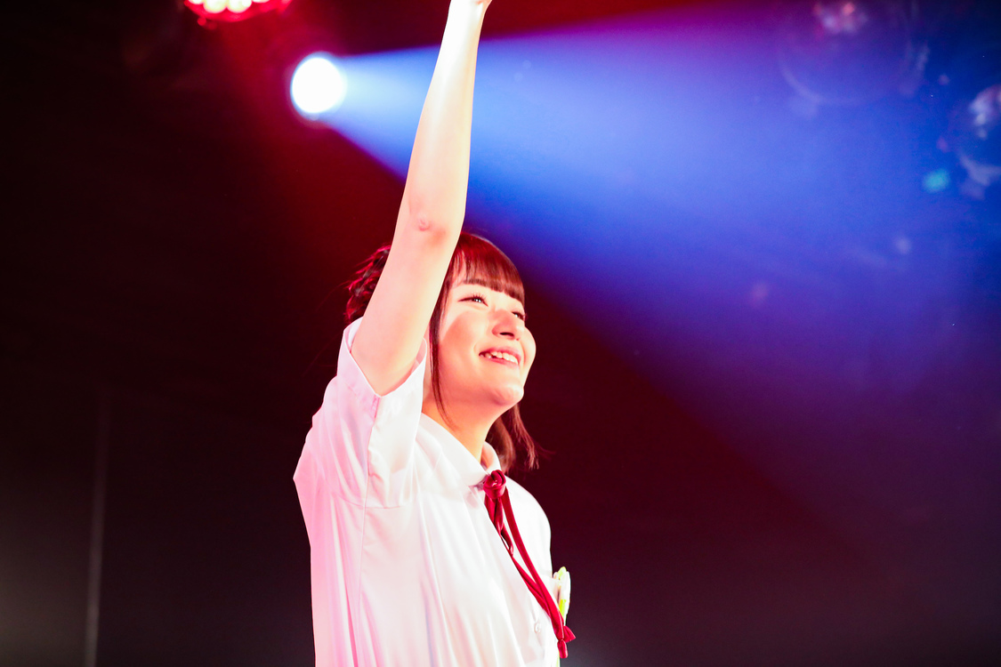 山本優菜（なんきんペッパー）｜2019年3月17日（日）・AKIBAカルチャーズ劇場＜社員研修 vol.3＞より