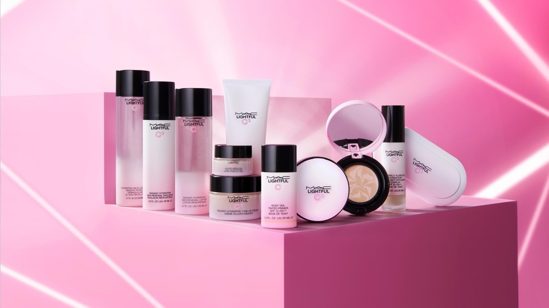LIGHTFULC3 スキンケアシリーズ全6種／LIGHTFULC3ベースメイクシリーズ全5種