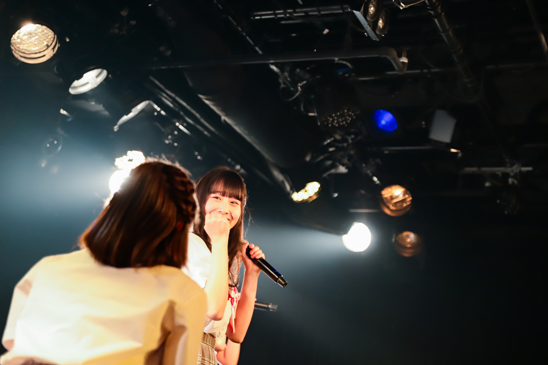 八木ひなた（なんきんペッパー）｜2019年3月17日（日）・AKIBAカルチャーズ劇場＜社員研修 vol.3＞より