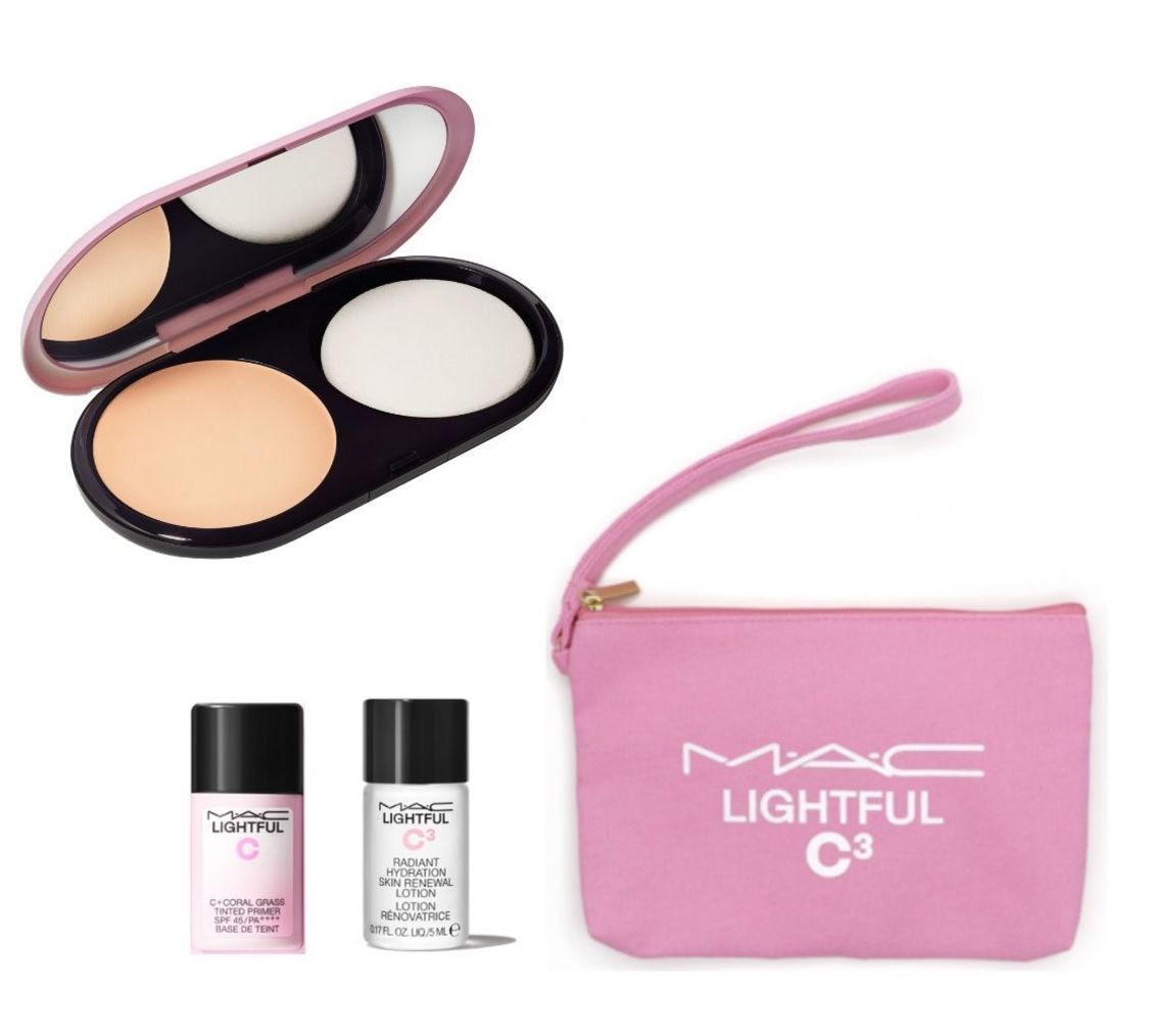 パウダーファンデーション限定スターターキット