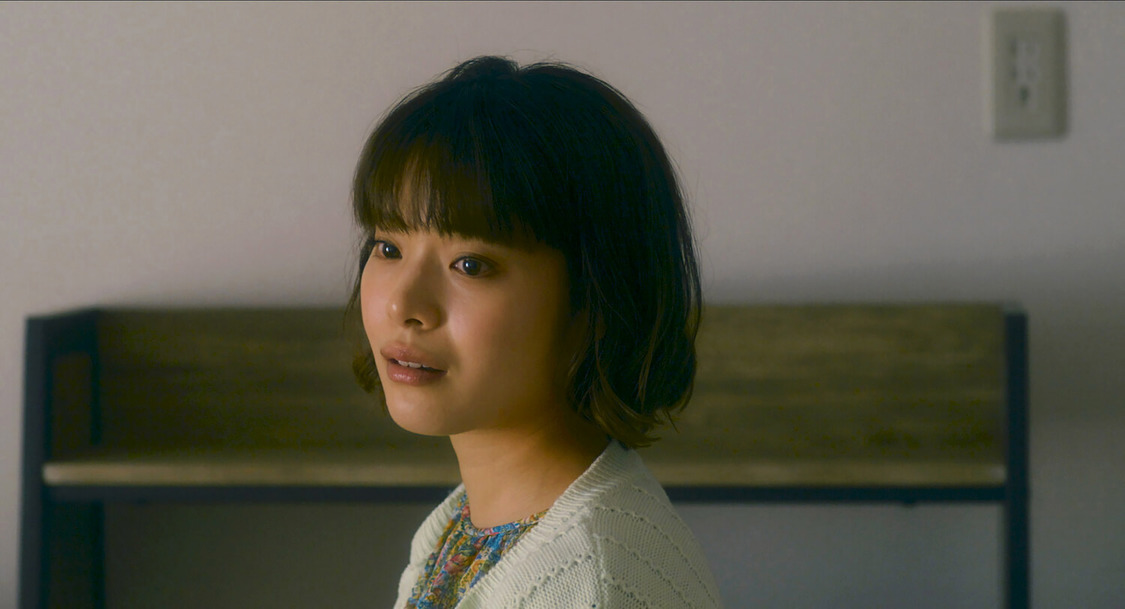 映画『やがて海へと届く』場面写真（©️2022 映画「やがて海へと届く」製作委員会）