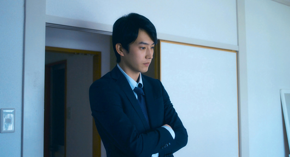 映画『やがて海へと届く』場面写真（©️2022 映画「やがて海へと届く」製作委員会）