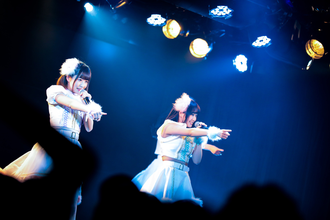 山本優菜（なんきんペッパー）、反田葉月（なんきんペッパー）｜2019年3月17日（日）・AKIBAカルチャーズ劇場＜社員研修 vol.3＞より