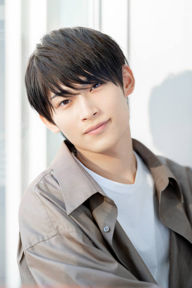 安藤悟：加藤優馬役