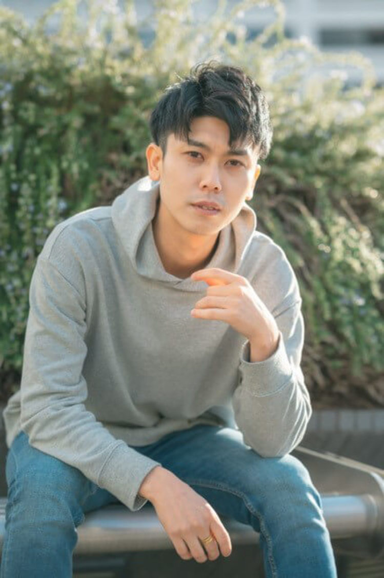 岡陽介：前田徹役