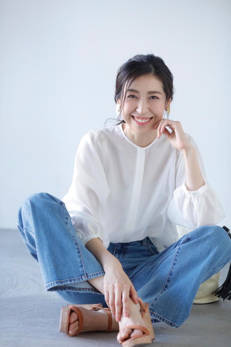 近藤久美子：朝倉みどり役