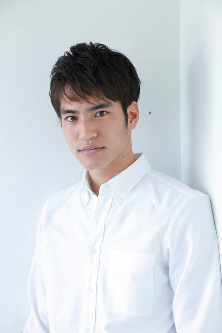 兼平勝成：佐久間駿役