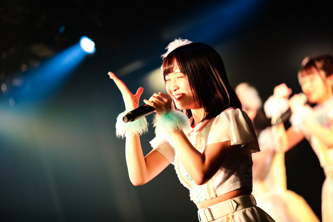 反田葉月（なんきんペッパー）｜2019年3月17日（日）・AKIBAカルチャーズ劇場＜社員研修 vol.3＞より