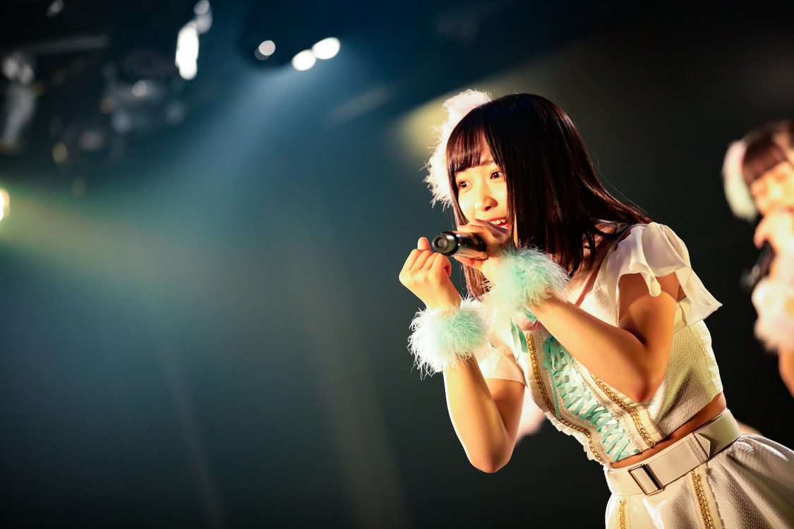 反田葉月（なんきんペッパー）｜2019年3月17日（日）・AKIBAカルチャーズ劇場＜社員研修 vol.3＞より