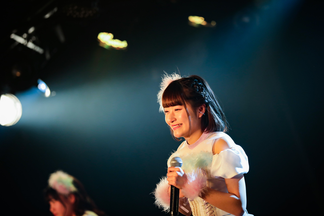 山本優菜（なんきんペッパー）｜2019年3月17日（日）・AKIBAカルチャーズ劇場＜社員研修 vol.3＞より