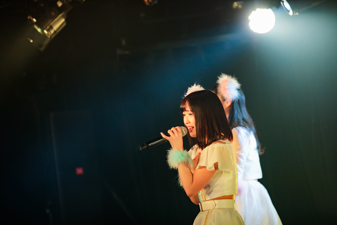 反田葉月（なんきんペッパー）｜2019年3月17日（日）・AKIBAカルチャーズ劇場＜社員研修 vol.3＞より