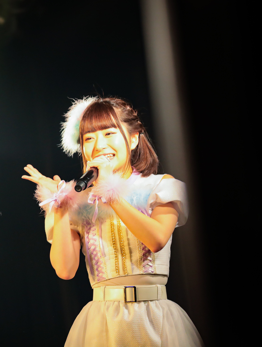 山本優菜（なんきんペッパー）｜2019年3月17日（日）・AKIBAカルチャーズ劇場＜社員研修 vol.3＞より