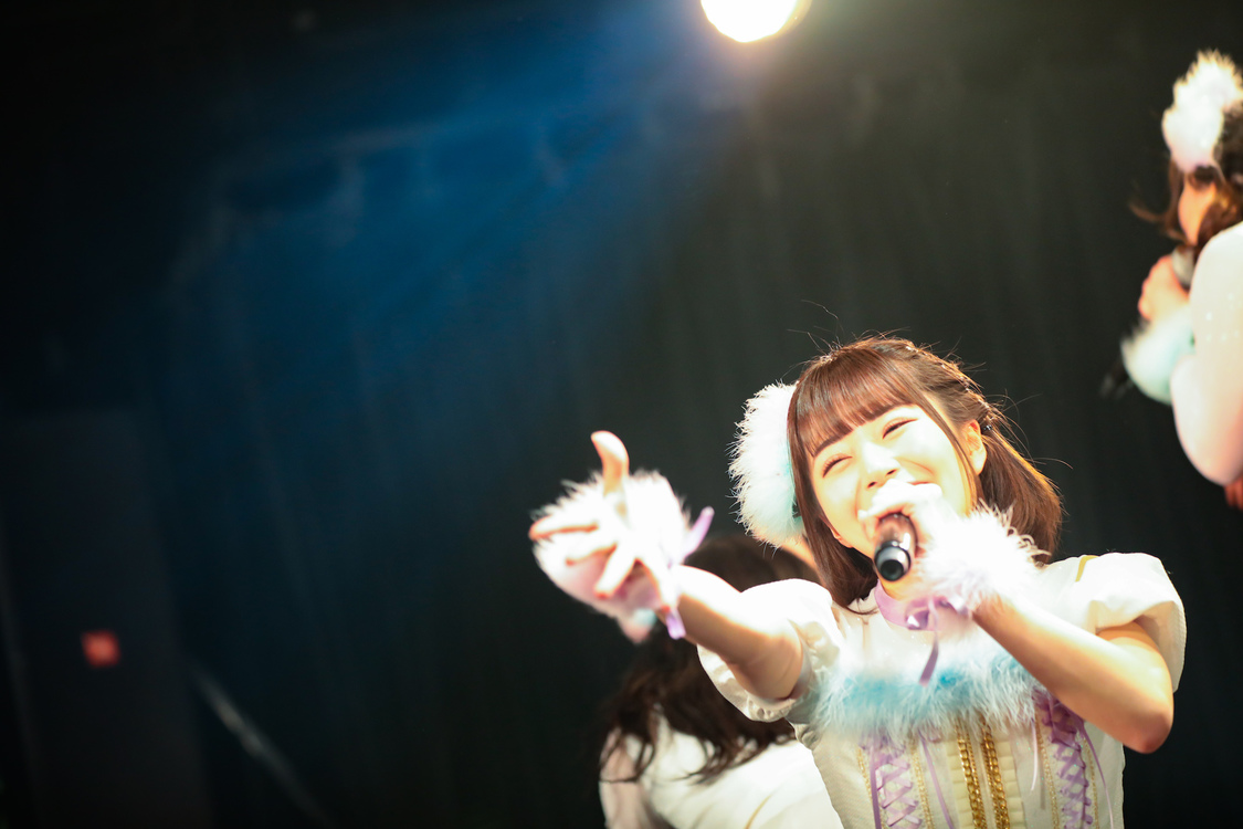 山本優菜（なんきんペッパー）｜2019年3月17日（日）・AKIBAカルチャーズ劇場＜社員研修 vol.3＞より