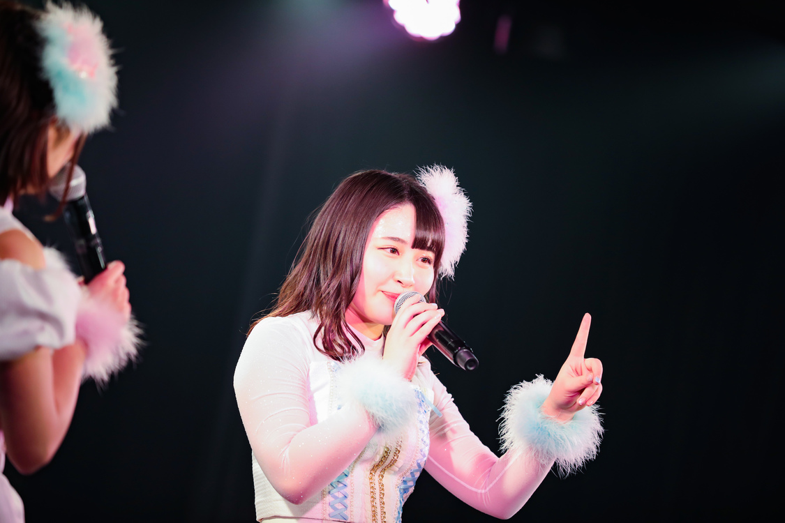 羽原由佳（なんきんペッパー）｜2019年3月17日（日）・AKIBAカルチャーズ劇場＜社員研修 vol.3＞より